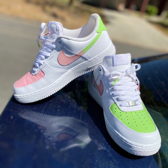 Custom Air Force size 10.5 - Picture 6 of 6